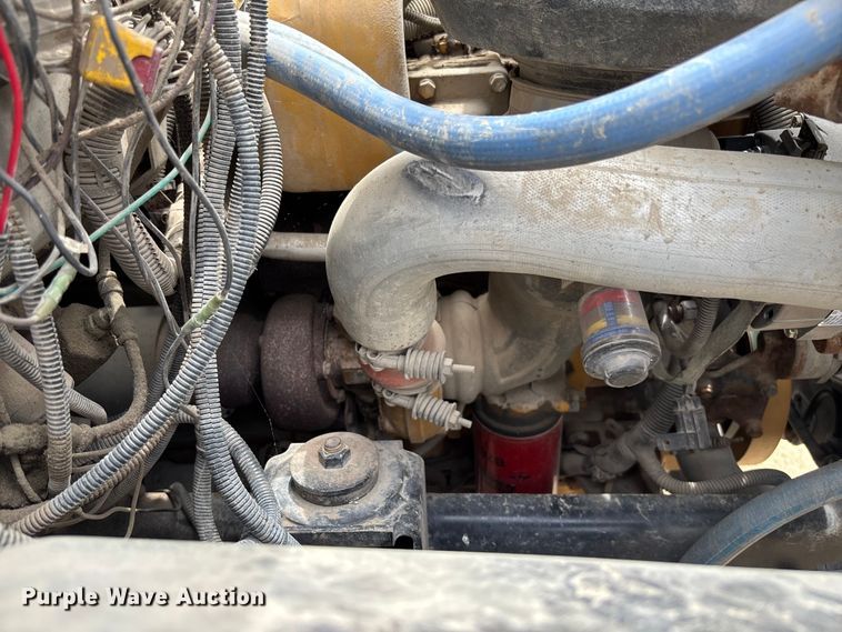 image for item FC5929 1998 GMC C7 utility / service truck