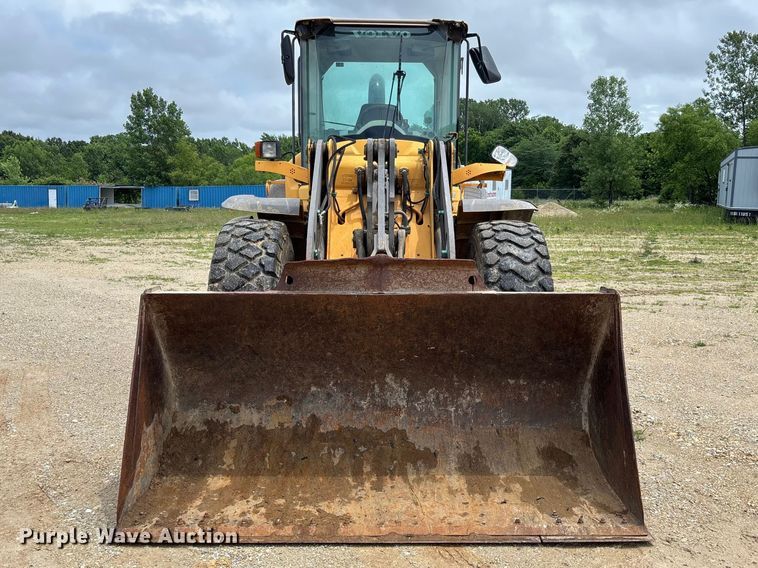 image for item FC5930 2008 Volvo L60F wheel loader