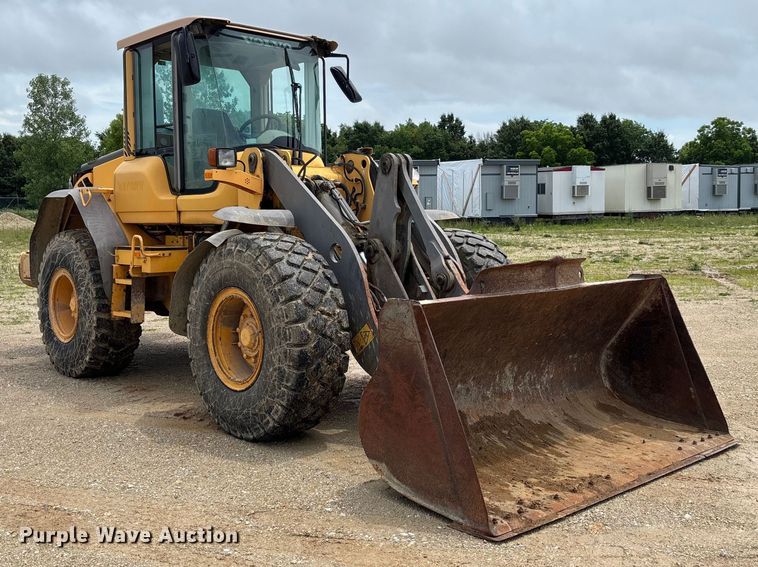 image for item FC5930 2008 Volvo L60F wheel loader