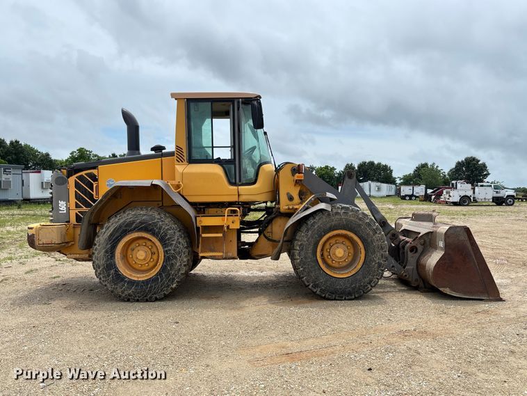 image for item FC5930 2008 Volvo L60F wheel loader