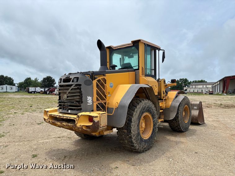 image for item FC5930 2008 Volvo L60F wheel loader