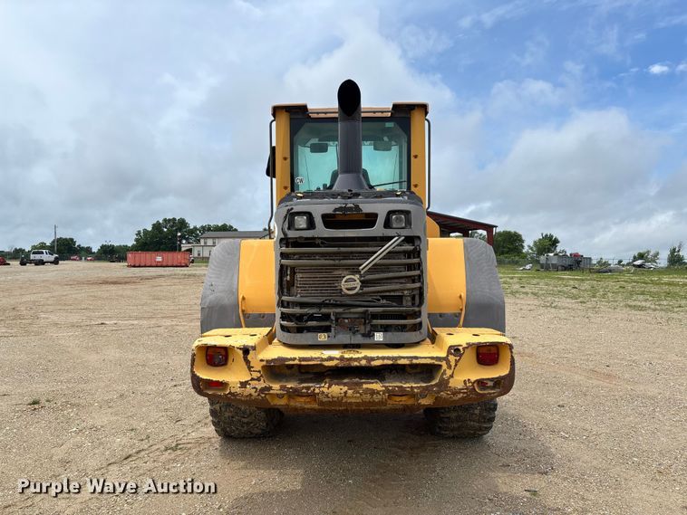 image for item FC5930 2008 Volvo L60F wheel loader