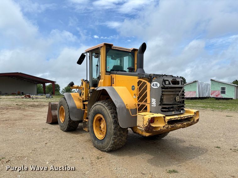 image for item FC5930 2008 Volvo L60F wheel loader