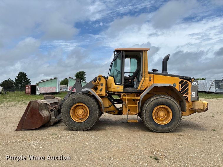 image for item FC5930 2008 Volvo L60F wheel loader