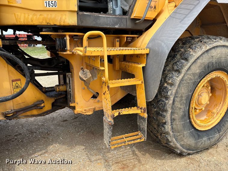 image for item FC5930 2008 Volvo L60F wheel loader