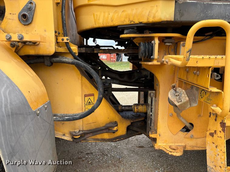 image for item FC5930 2008 Volvo L60F wheel loader