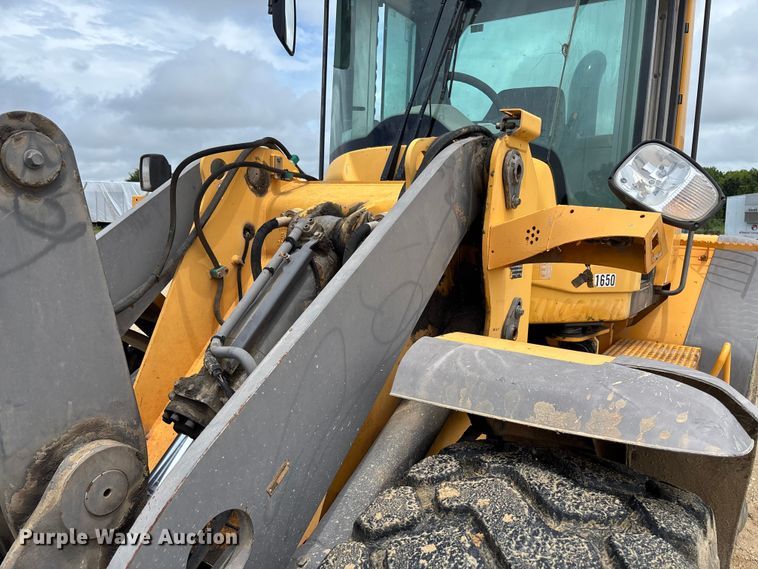image for item FC5930 2008 Volvo L60F wheel loader
