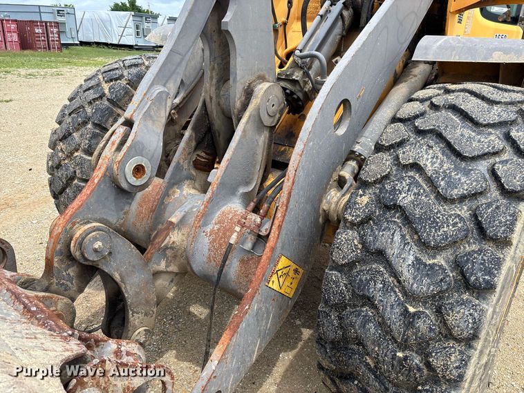 image for item FC5930 2008 Volvo L60F wheel loader