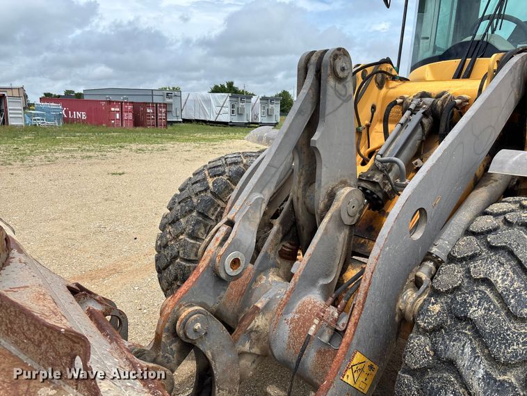image for item FC5930 2008 Volvo L60F wheel loader