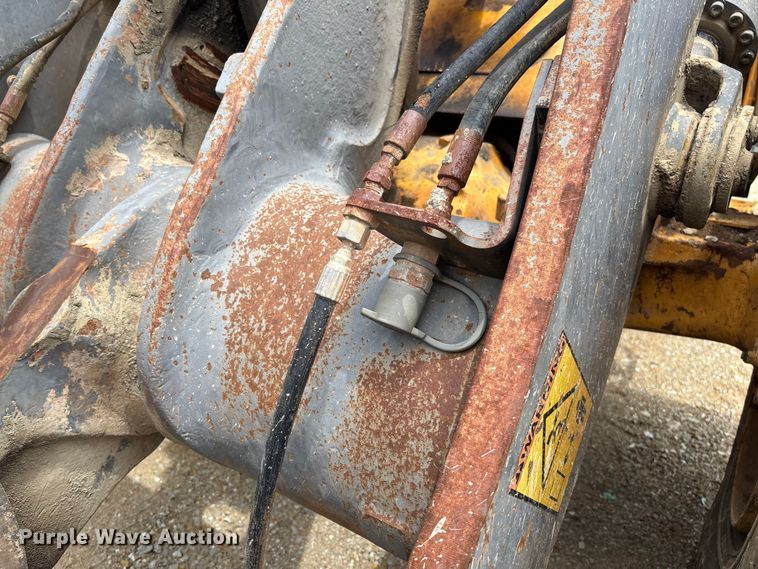 image for item FC5930 2008 Volvo L60F wheel loader