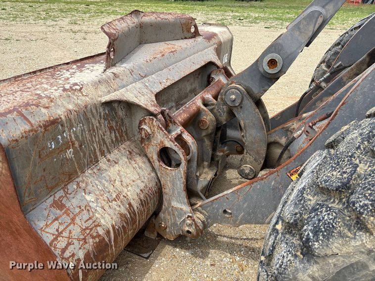 image for item FC5930 2008 Volvo L60F wheel loader