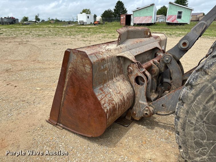 image for item FC5930 2008 Volvo L60F wheel loader