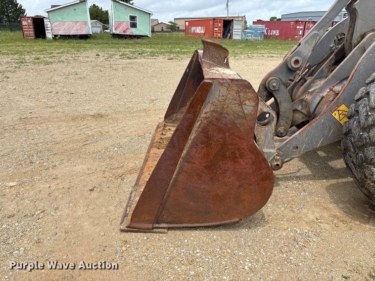 image for item FC5930 2008 Volvo L60F wheel loader
