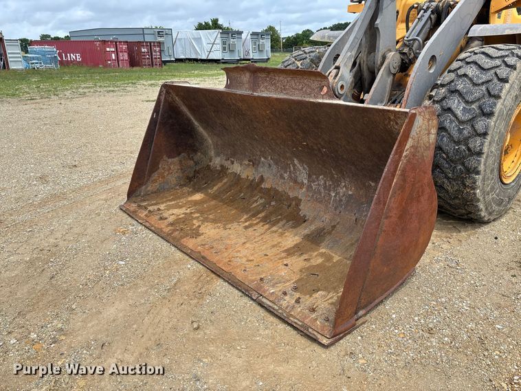 image for item FC5930 2008 Volvo L60F wheel loader