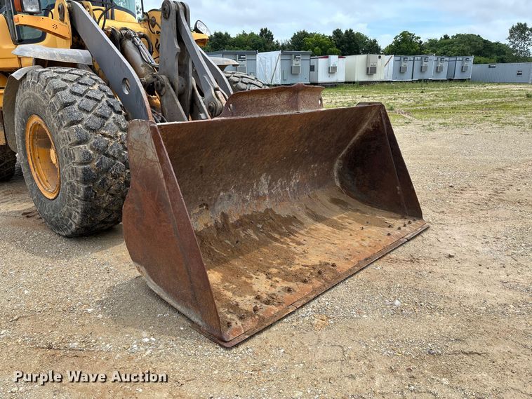 image for item FC5930 2008 Volvo L60F wheel loader