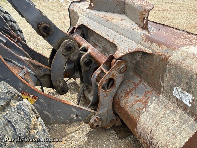 image for item FC5930 2008 Volvo L60F wheel loader