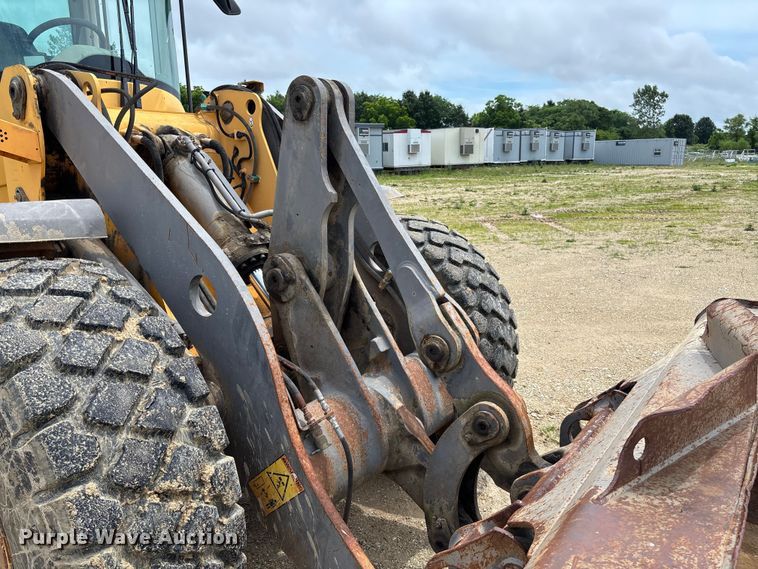 image for item FC5930 2008 Volvo L60F wheel loader