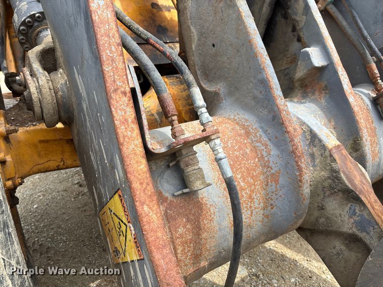 image for item FC5930 2008 Volvo L60F wheel loader