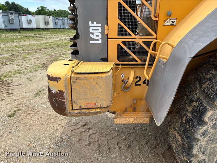 image for item FC5930 2008 Volvo L60F wheel loader