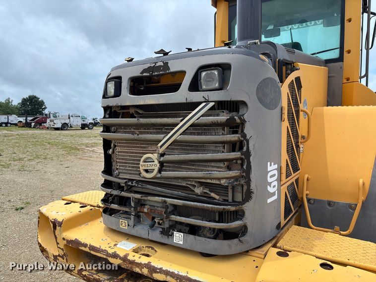 image for item FC5930 2008 Volvo L60F wheel loader