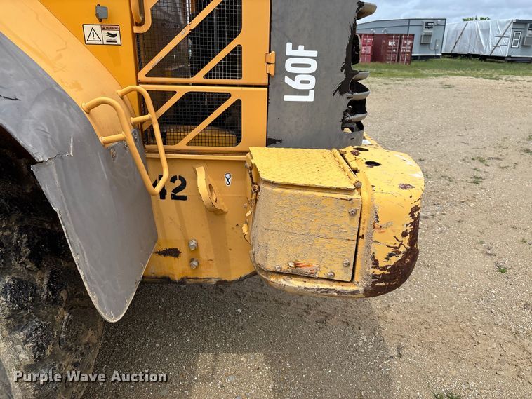 image for item FC5930 2008 Volvo L60F wheel loader