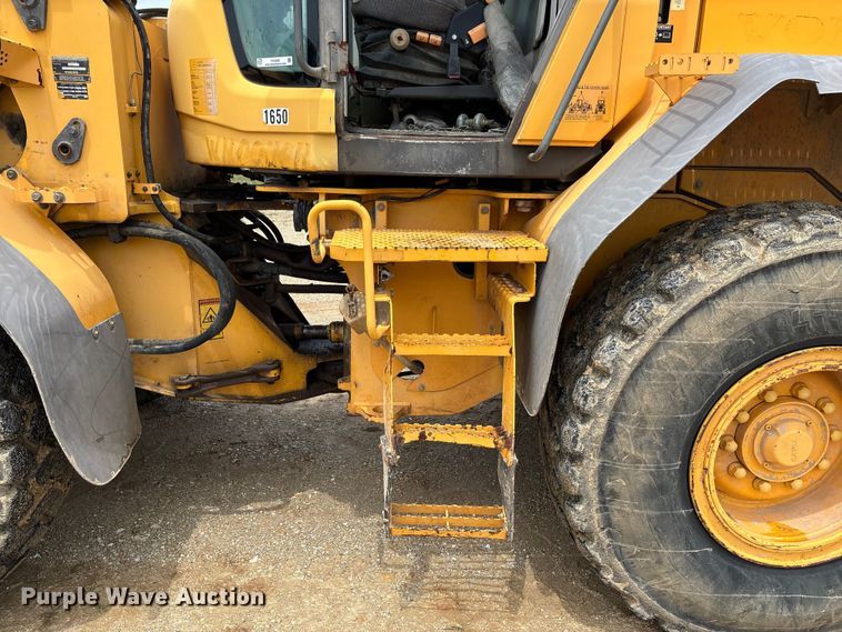 image for item FC5930 2008 Volvo L60F wheel loader