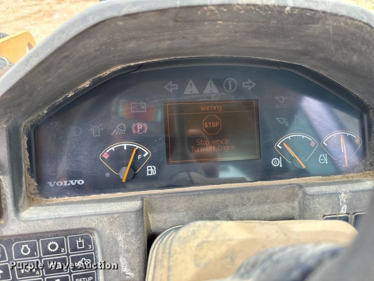 image for item FC5930 2008 Volvo L60F wheel loader