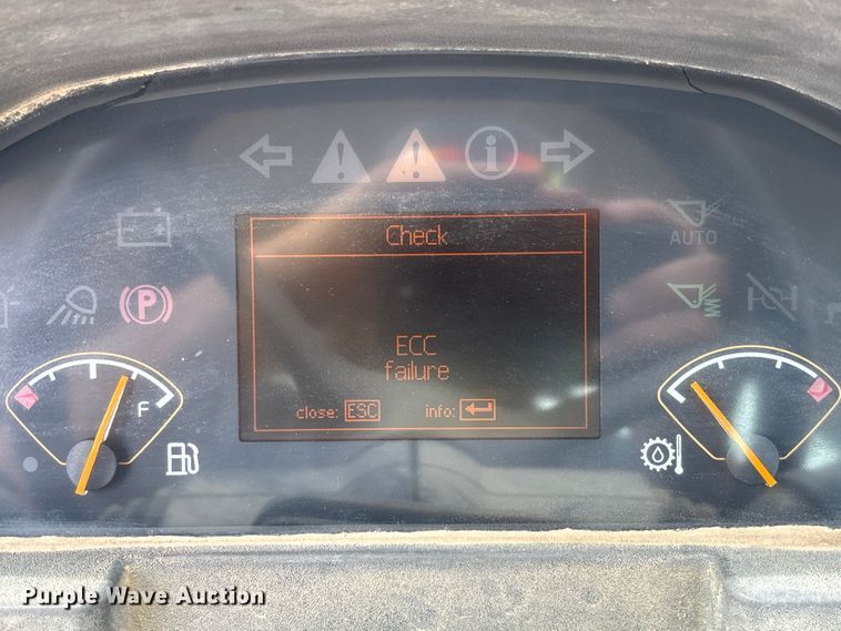 image for item FC5930 2008 Volvo L60F wheel loader