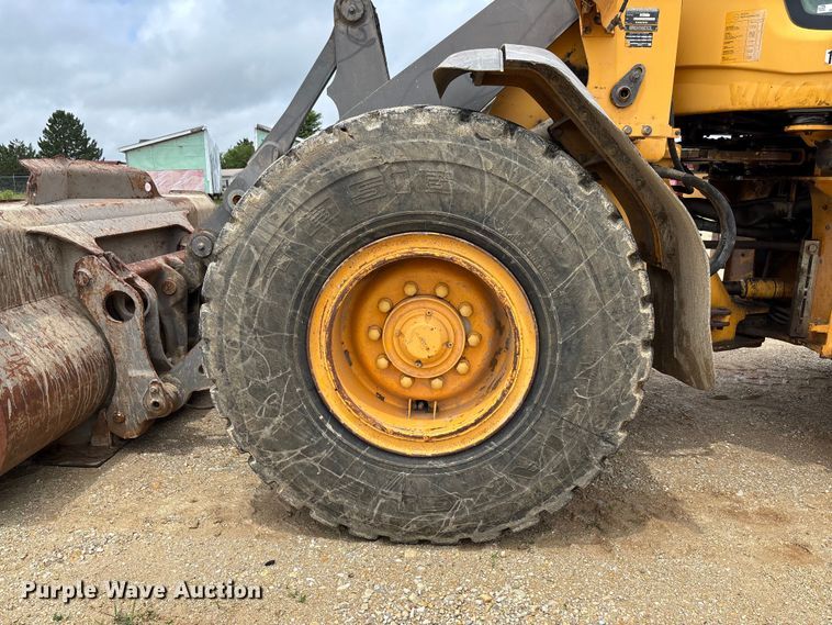 image for item FC5930 2008 Volvo L60F wheel loader
