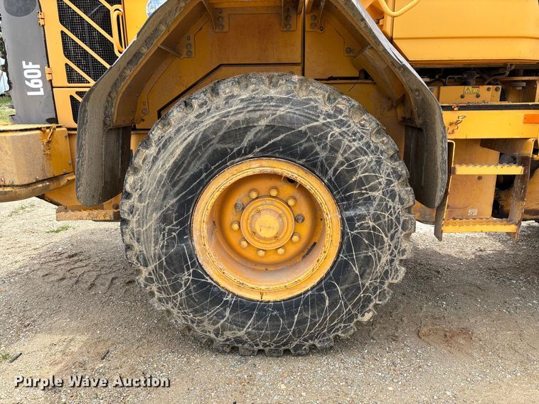 image for item FC5930 2008 Volvo L60F wheel loader