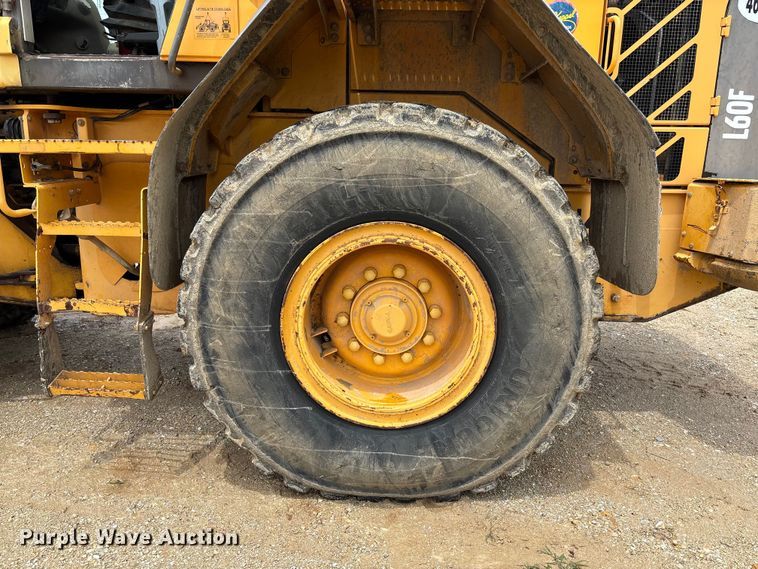 image for item FC5930 2008 Volvo L60F wheel loader