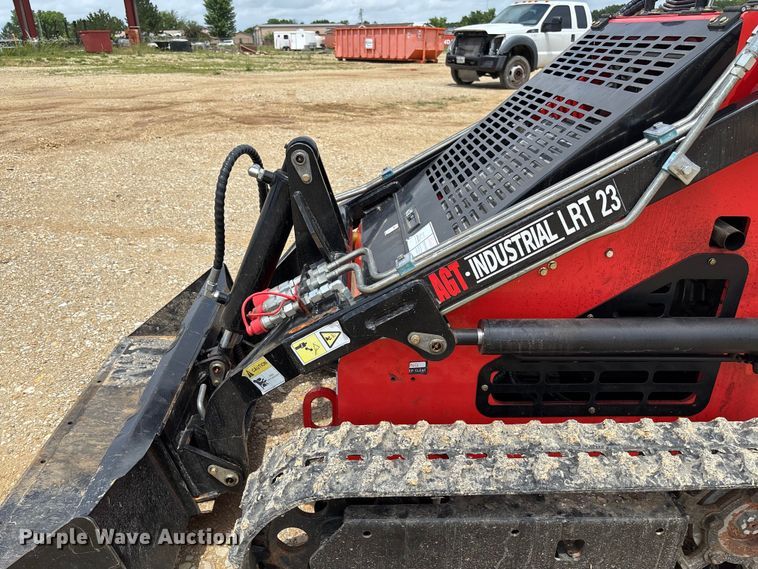image for item FC5932 2023 AGT LRT23 compact utility loader