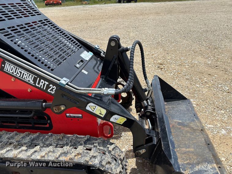 image for item FC5932 2023 AGT LRT23 compact utility loader