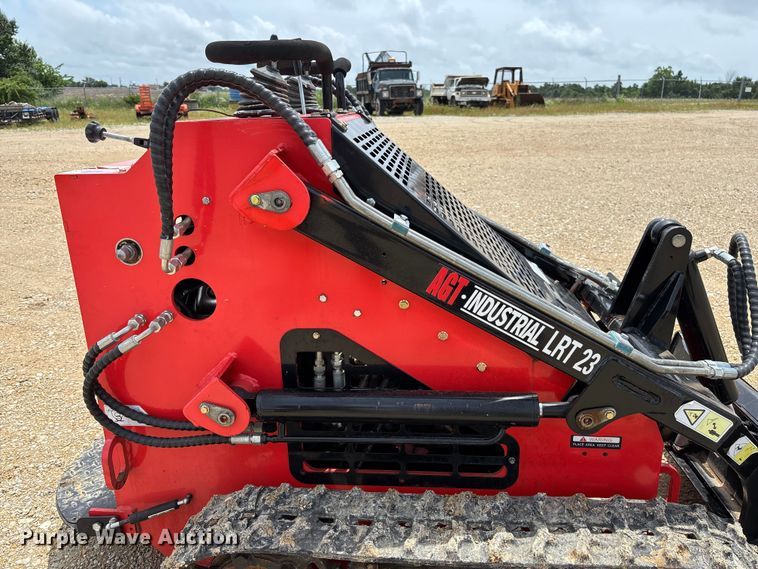 image for item FC5932 2023 AGT LRT23 compact utility loader