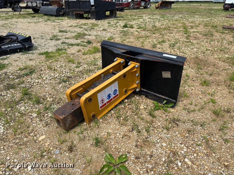 Photo of a 2023 AGT SSHH680
