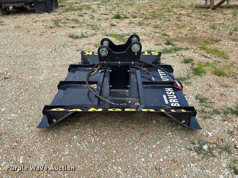 image for item FC5939 2023 Agrotk EXRC54 excavator rotary mower