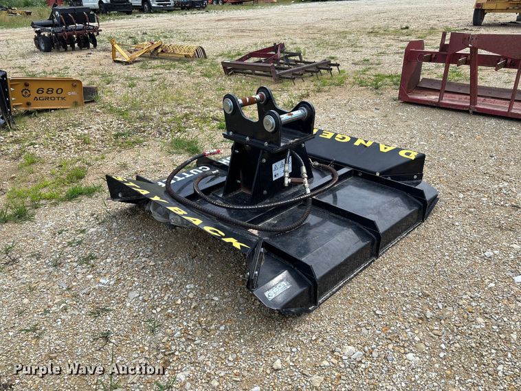 image for item FC5939 2023 Agrotk EXRC54 excavator rotary mower