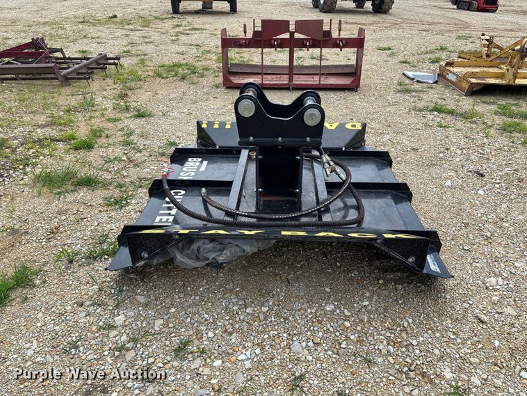 image for item FC5939 2023 Agrotk EXRC54 excavator rotary mower