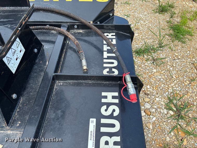 image for item FC5939 2023 Agrotk EXRC54 excavator rotary mower