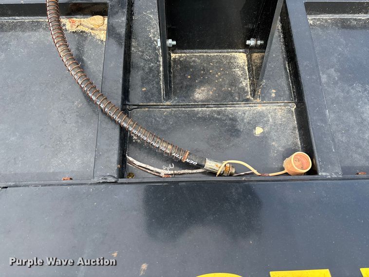 image for item FC5939 2023 Agrotk EXRC54 excavator rotary mower