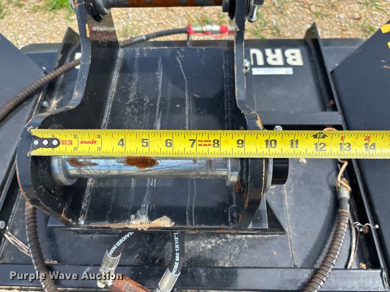 image for item FC5939 2023 Agrotk EXRC54 excavator rotary mower