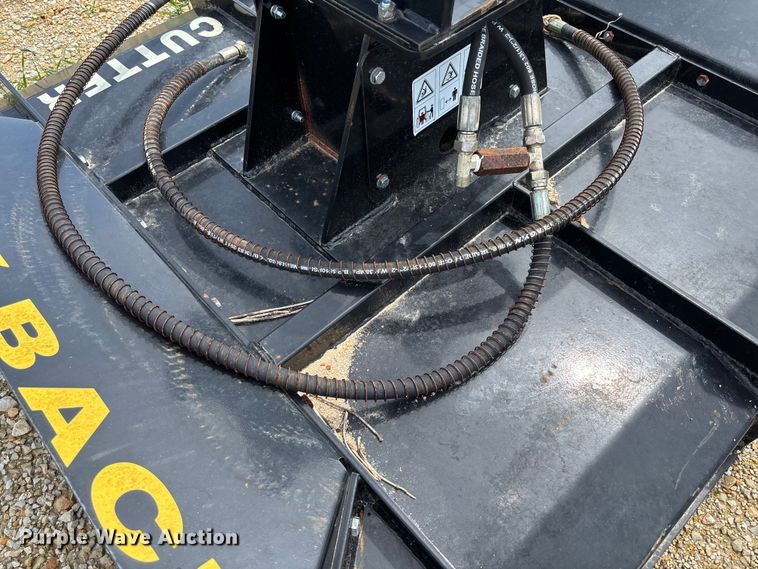 image for item FC5939 2023 Agrotk EXRC54 excavator rotary mower