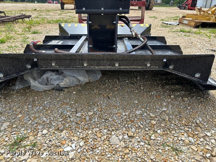 image for item FC5939 2023 Agrotk EXRC54 excavator rotary mower