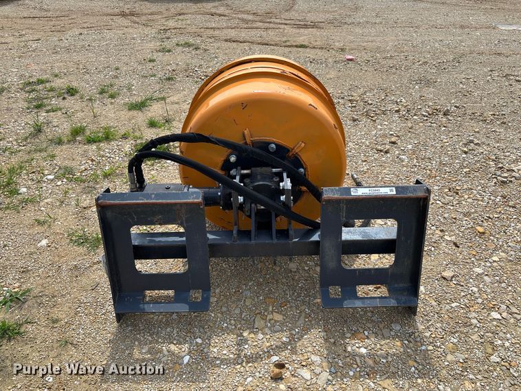 image for item FC5943 2024 LandHonor skid steer concrete mixer