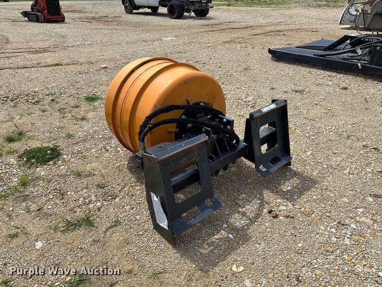 image for item FC5943 2024 LandHonor skid steer concrete mixer