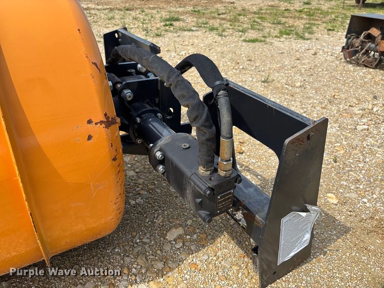 image for item FC5943 2024 LandHonor skid steer concrete mixer