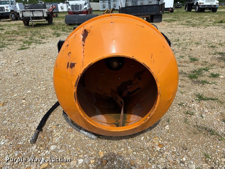 image for item FC5943 2024 LandHonor skid steer concrete mixer