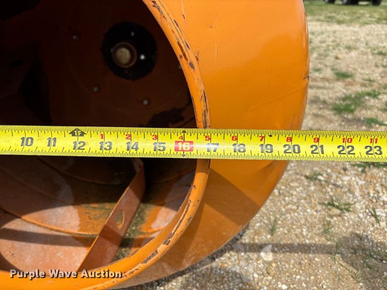 image for item FC5943 2024 LandHonor skid steer concrete mixer