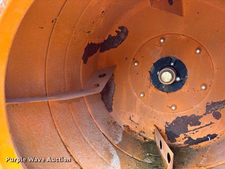 image for item FC5943 2024 LandHonor skid steer concrete mixer