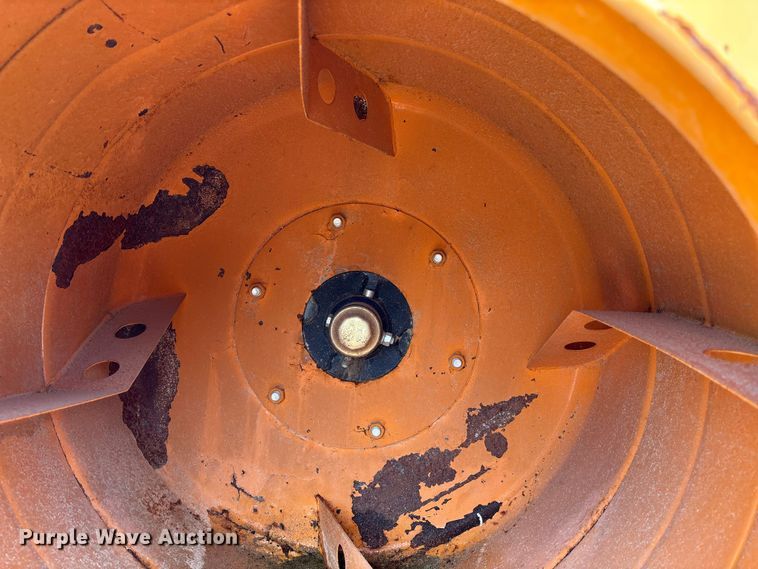 image for item FC5943 2024 LandHonor skid steer concrete mixer